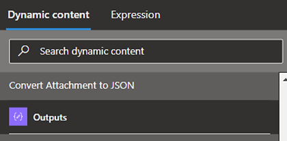 Parse JSON Response