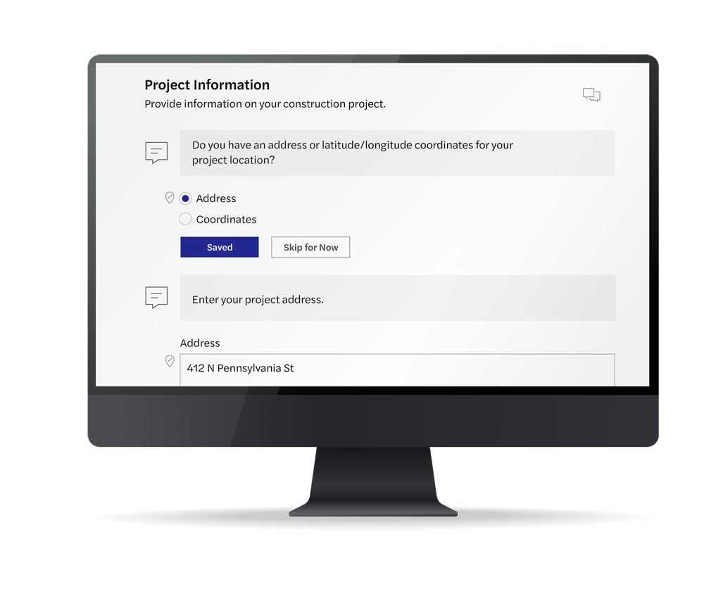 Setup screen for Forvis Mazars' SALT Explorer tool.