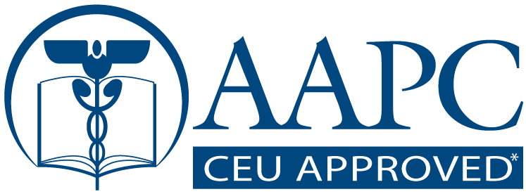 AAPC CEU Approved Logo